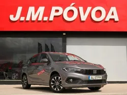 Cinzento Usado 2021 Fiat Tipo | € 14.490 (Preço justo)