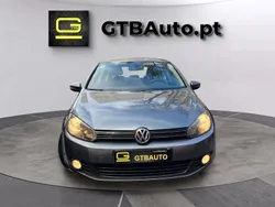 Cinza Usado 2012 VW Golf VII | € 11.500 (Preço elevado)