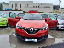 Vermelho Usado 2016 Renault Kadjar SUV | € 21.900