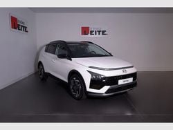 Atlas white/phantom black metalizado Novo 2025 Hyundai Bayon Premium SUV | € 26.950 (Caro)