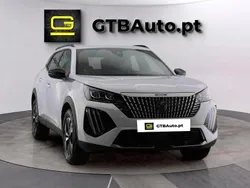Branco Usado 2024 Peugeot 2008 Allure SUV | € 26.999 (Caro)