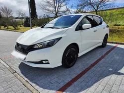 Branco Novo 2025 Nissan Leaf Citadino | € 24.750 (Preço justo)