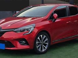 Vermelho Usado 2020 Renault Clio V | € 13.900 (Preço justo)