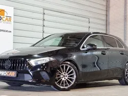 Mercedes A180