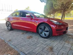 Vermelho Usado 2020 Tesla Model 3 Sedan | € 20.500 (Preço justo)