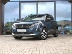 Azul Usado 2021 Peugeot 3008 | € 23.950 (Preço elevado)