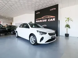 Branco Usado 2022 Opel Corsa | € 14.400 (Preço justo)