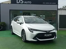Branco Usado 2021 Toyota Auris Sport Carrinha | € 19.900
