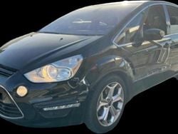 Preto Usado 2010 Ford S-MAX S | € 12.500 (Caro)