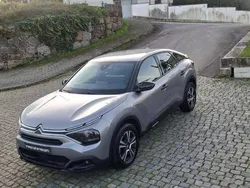 Cinzento Usado 2021 Citroën C4 Feel SUV | € 21.400 (Preço justo)
