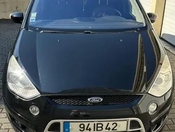 Usado 2009 Ford S-MAX Monovolume | € 8.500 (Super Preço)
