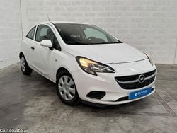 Branco Usado 2015 Opel Corsa Sedan | € 4.850 (Preço justo)