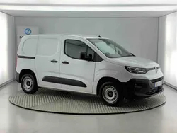 Branco Usado 2024 Citroën Berlingo Monovolume | € 20.490 (Preço justo)