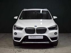 Branco Usado 2018 BMW X1 SUV | € 23.600 (Bom preço)