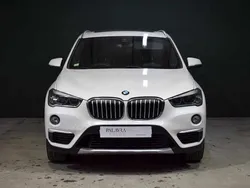 Branco Usado 2018 BMW X1 SUV | € 23.600 (Super Preço)