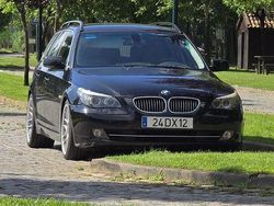 Usado 2007 BMW 530 Sport Line Sedan | € 9.500 (Caro)