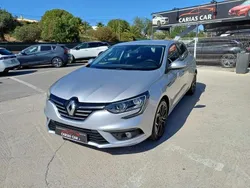 Cinza Usado 2016 Renault Mégane III Intens | € 15.490 (Caro)