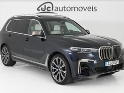Preto Usado 2021 BMW X7 SUV | € 82.500