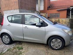 Usado 2010 Opel Agila Citadino | € 2.800