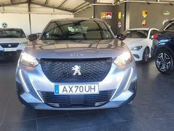 Cinza Usado 2023 Peugeot 2008 Active SUV | € 17.750 (Bom preço)