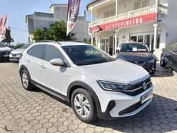 Branco Usado 2023 VW Taigo Life SUV | € 20.750 (Preço justo)