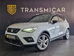 Branco Usado 2020 Seat Arona FR SUV | € 17.950 (Preço justo)