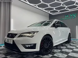 Branco Usado 2014 Cupra Leon Sedan | € 15.000