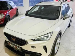 Branco Usado 2022 Cupra Formentor SUV | € 27.999 (Preço justo)