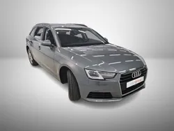 Cinza Usado 2019 Audi A4 Carrinha | € 16.990 (Bom preço)