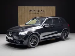 Preto Usado 2019 Mercedes GLC63 AMG AMG SUV | € 43.450