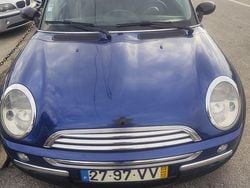 Usado 2003 Mini Cooper Citadino | € 4.990 (Caro)