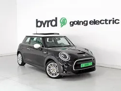 Preto Usado 2021 Mini Cooper SE Citadino | € 18.900 (Preço justo)