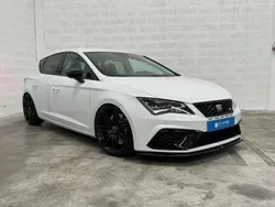 Branco Usado 2014 Seat Leon Style | € 16.000