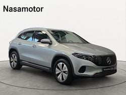 Cinzento claro metalizado Usado 2025 Mercedes EQA250+ Edition SUV | € 46.900 (Bom preço)