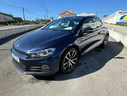Azul Usado 2015 VW Scirocco Coupé | € 18.900 (Preço justo)