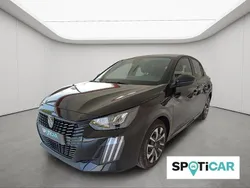 Preto Novo 2025 Peugeot 208 Citadino | € 18.950 (Bom preço)