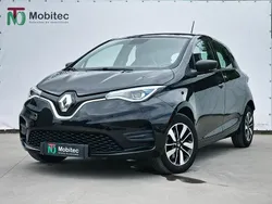 Preto Usado 2020 Renault Zoe LIMITED Citadino | € 14.500 (Preço justo)