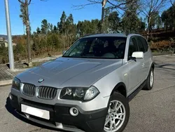 Cinza Usado 2004 BMW X3 SUV | € 10.500 (Preço justo)