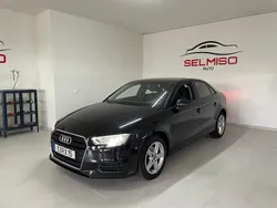 Preto Usado 2016 Audi A3 | € 17.950 (Preço justo)