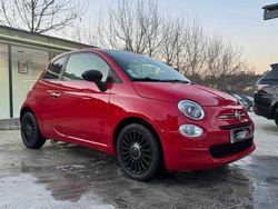 Vermelho Usado 2016 Fiat 500 Lounge Citadino | € 10.900 (Preço justo)