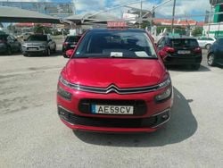 Vermelho Usado 2020 Citroën C4 Feel Monovolume | € 16.900 (Preço justo)