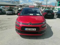 Vermelho Usado 2020 Citroën C4 Feel Monovolume | € 16.900 (Bom preço)