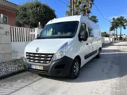 Branco Usado 2013 Renault Master Van | € 34.900