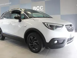 Branco Usado 2020 Opel Crossland X Innovation SUV | € 14.990 (Preço justo)