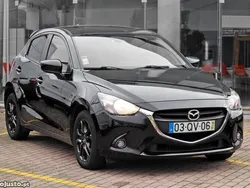 Preto Usado 2016 Mazda 2 Sky | € 11.990