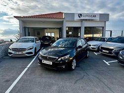 Preto Usado 2018 Peugeot 308 | € 13.990 (Preço justo)