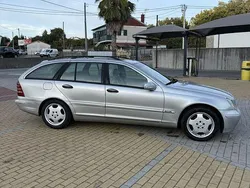 Usado 2002 Mercedes C220 Sedan | € 4.750 (Preço justo)