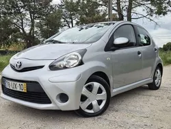 Usado 2013 Toyota Aygo Citadino | € 6.490