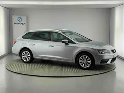 Cinzento Usado 2021 Seat Leon ST Carrinha | € 20.490
