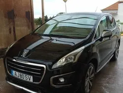 Preto Usado 2014 Peugeot 3008 Carrinha | € 9.200 (Bom preço)
